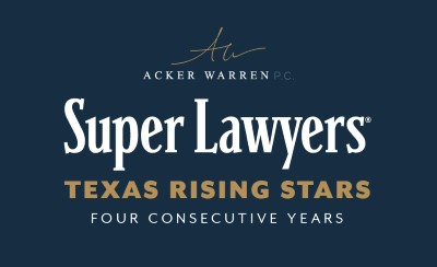 Texas Bankruptcy Lawyers Recognized by Super Lawyers
