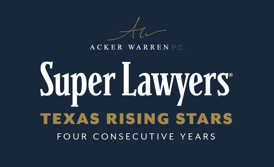 Texas Bankruptcy Lawyers Recognized by Super Lawyers