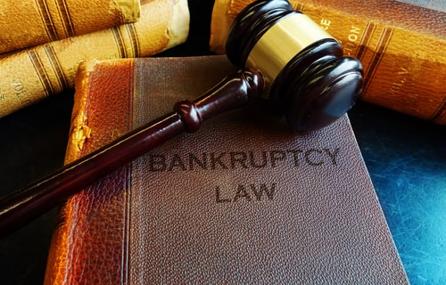 Arlington bankruptcy lawyer