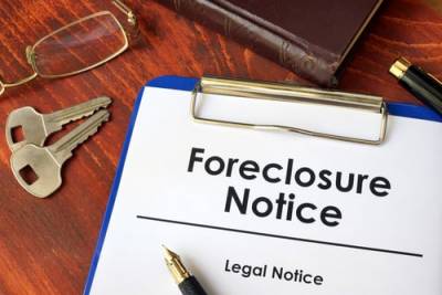 Arlington Foreclosure Defense Attorneys